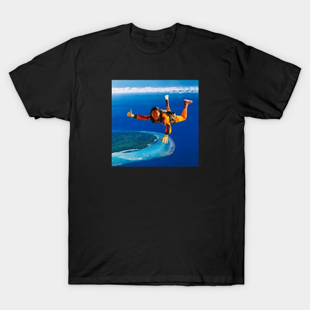 All Of Me Album Cover - Masayoshi Takanaka T-Shirt by ArcaNexus